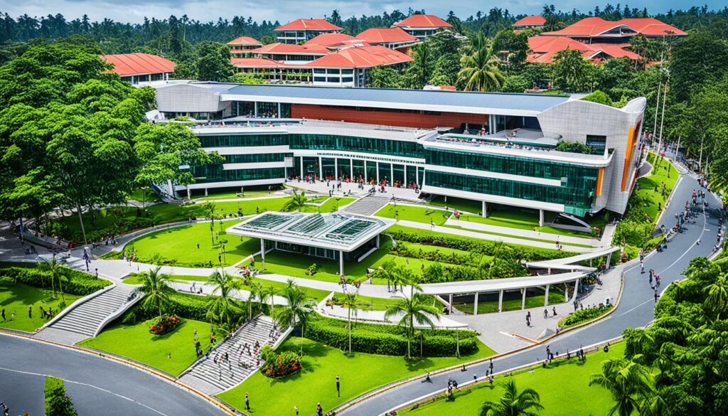 Universitas Terbaik di Indonesia